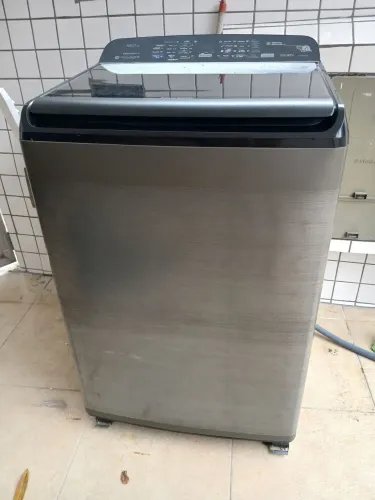 maquina de lavar roupa Panasonic 18 kg
