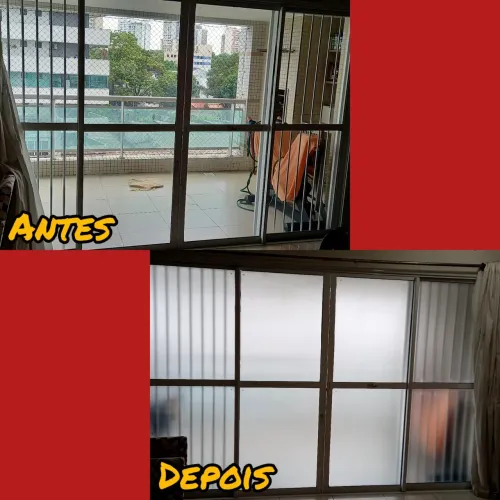 ADESIVO JATEADO DE PRIVACIDADE