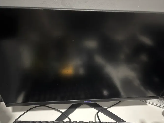 Monitor mancer 75hz
