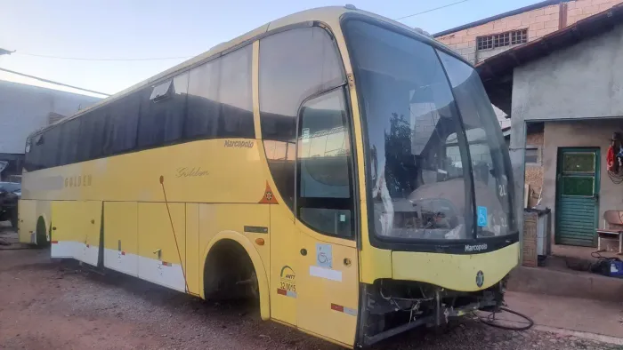 Carroceria Marcopolo G6 O500
