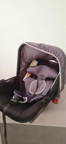 BEBÊ CONFORTO DE 0 A 12 meses