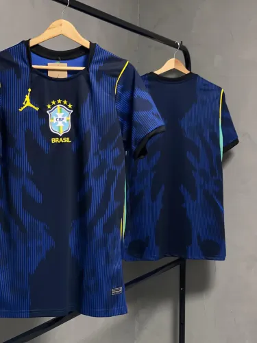 Camisa Do Brasil modelo 2026