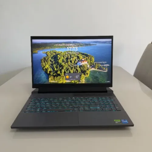 Notebook Gamer Dell G15 | RTX 4050 | Intel Core i7 | 16GB RAM | 1TB SSD