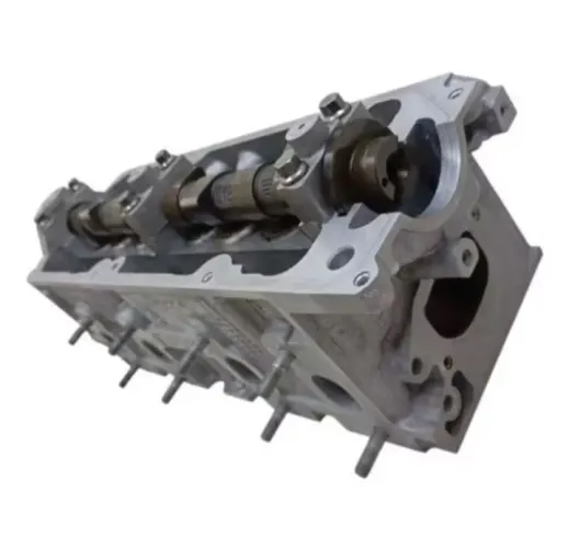 Cabeçote motor fire 1.0 8v completo com comando