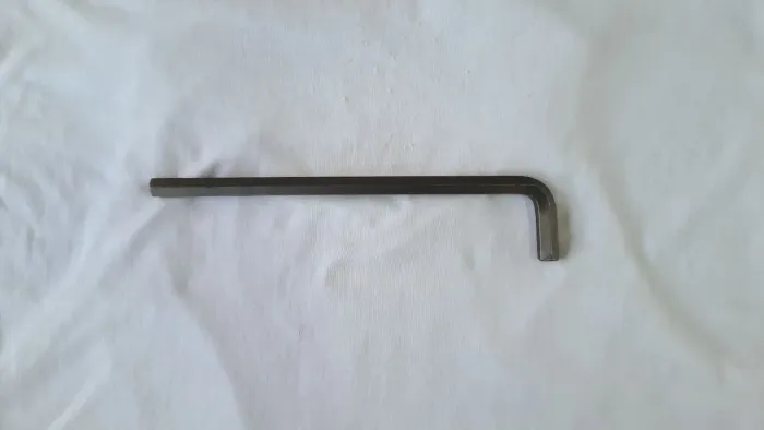 Chave Allen 12mm longa Gedore