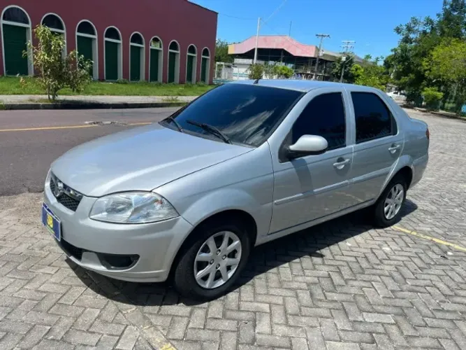 Fiat Siena EL Celeb. 1.4 MPI Fire Flex 8V 4P 2014