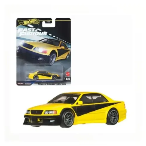 Hotwheels Toyota Chaser Velozes e furiosos