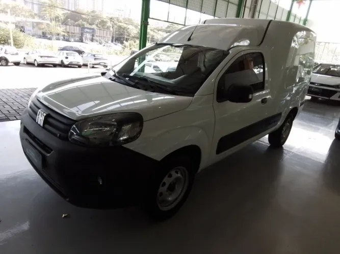 Fiat Fiorino Endurance 1.3 Flex 8V 2P 2026