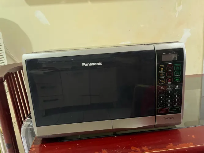 Microondas Panasonic 23litros