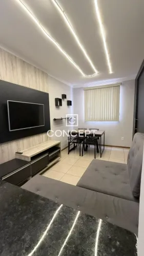 Apartamento Mobiliado Para Locação No Dom Aquino - Chapada Diamantina