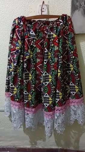 Roupa Candomble 