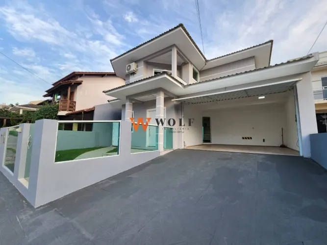 Casa com 3 dormitórios no Bairro Pedra Branca para locação!
