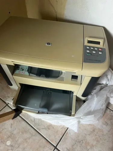 Vendo impressora seminova- 110V