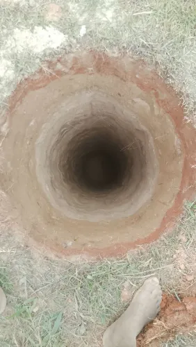 Faço serviço de tubulões