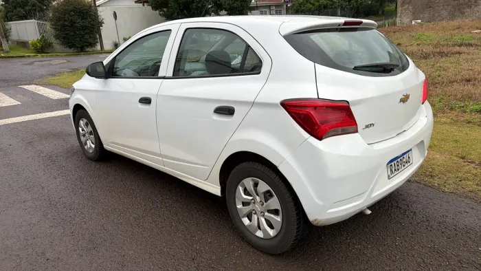 Chevrolet Joy Hatch 1.0 8V Flex 5P MEC 2020
