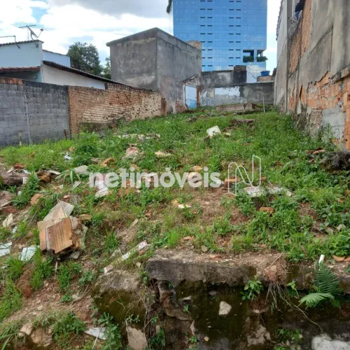 Venda Lote-Área-Terreno Cachoeirinha Belo Horizonte