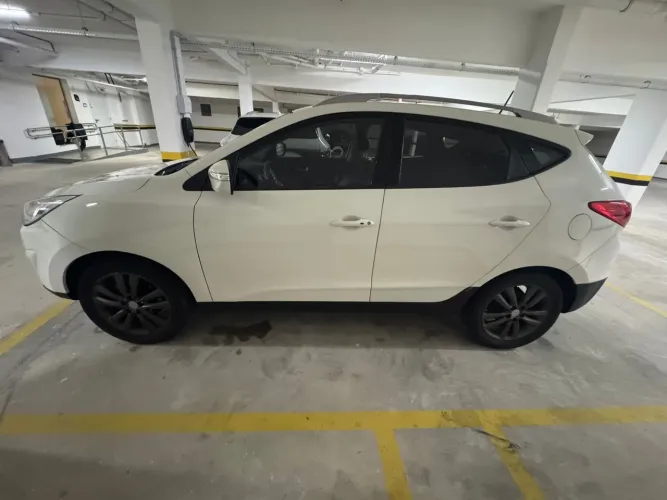 Hyundai IX35 GLS 2.0 16V 2WD Flex Aut. 2015