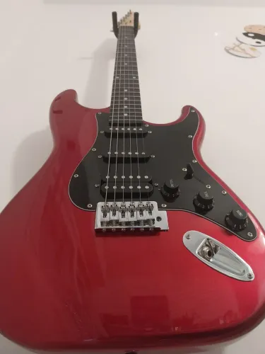 Guitarra Elétrica Giannini G-101 Standard Series