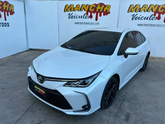 Toyota Corolla 2.0 XEI 16V Flex 4P Automatico 2022