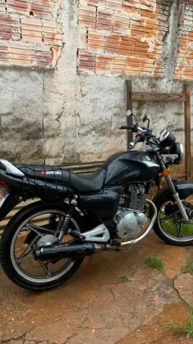 Suzuki Yes 125