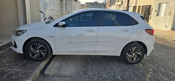 Chevrolet Onix Hatch LT 1.0 12V Flex Mec. 4P 2024