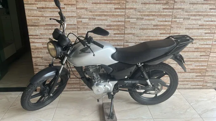 Titan 125 motor vareta