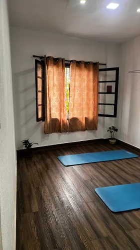 Sala comercial área da saúde, beleza ou estética.