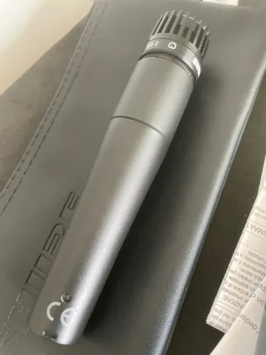 Microfone Shure SM57 Original