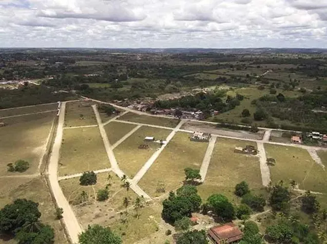 Lotes com 160m² em Conceição do Jacuípe