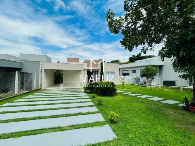 Casa para aluguel, 3 quartos, 1 suíte, 4 vagas, Condomínio Veredas da Lagoa - Lagoa Santa/