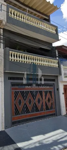 Sobrado à venda no bairro Jardim Pedro José Nunes - São Paulo/SP