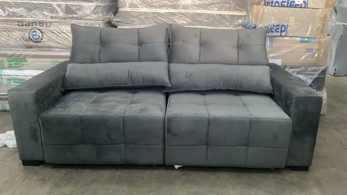 Sofa retratil