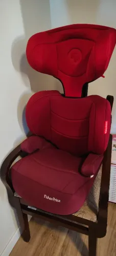 Cadeirinha bebê conforto Fischer Price