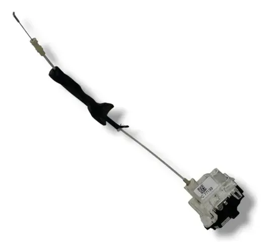 Fechadura Porta Diant Dir Fiat Argo 2017 2018 2019 2020 21