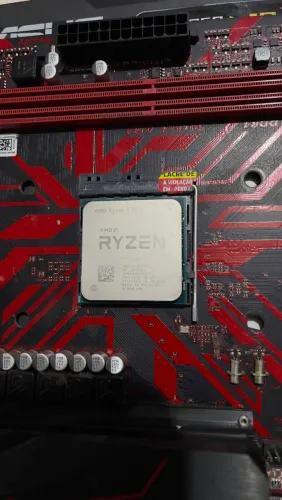 Processador Ryzen 5 3600