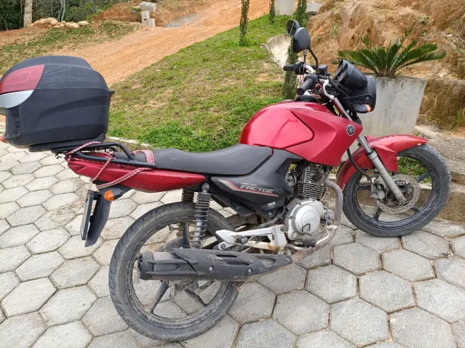 YBR FACTOR 125 ED 2012
