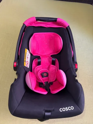BEBÊ CONFORTO