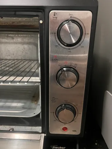Forno elétrico