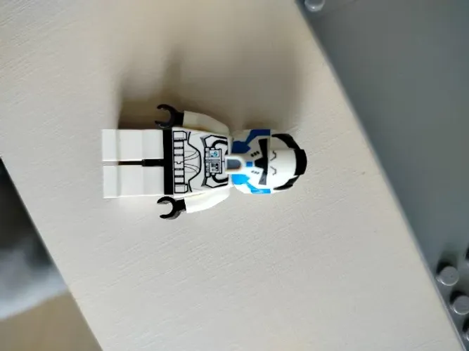 Clone Trooper Pilot, 501st Legion