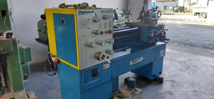 Torno Nardini Mascote MS 205