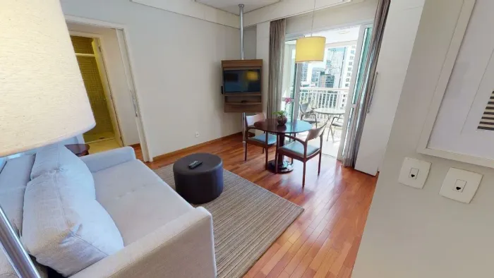 Rarus Flats - Flat para venda - Edifício Estanconfor Vila Olimpia