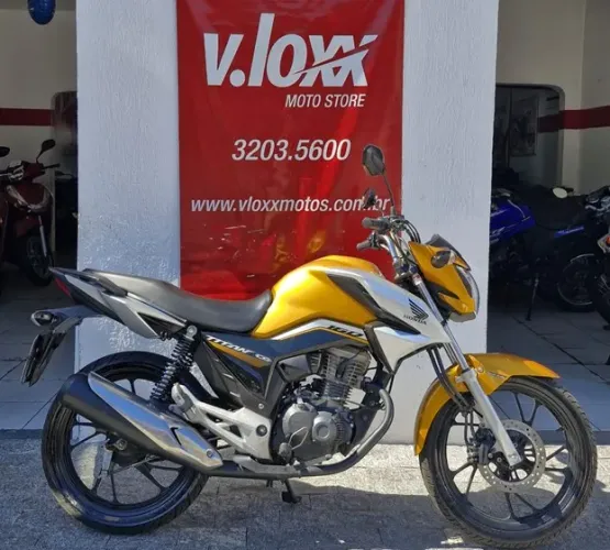 HONDA CG 160 TITAN 2022/2022