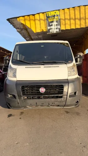 Fiat Ducato Cargo Medio 2.3 16V Diesel 2018