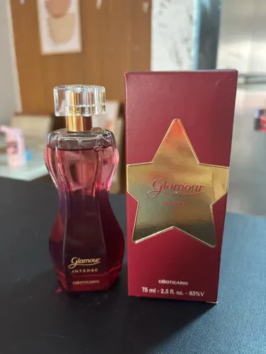 Vendo de perfume