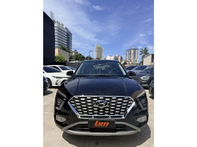 Hyundai Creta Platinum 1.0 TB 12V Flex AUT 2023