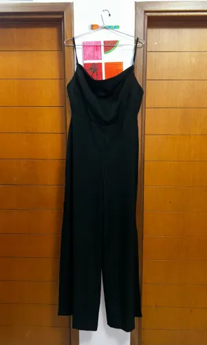 Macacão perfeito e elegante