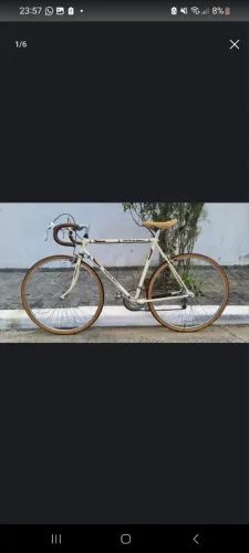 Bicicleta Monark Super 10 1981 de coleção 