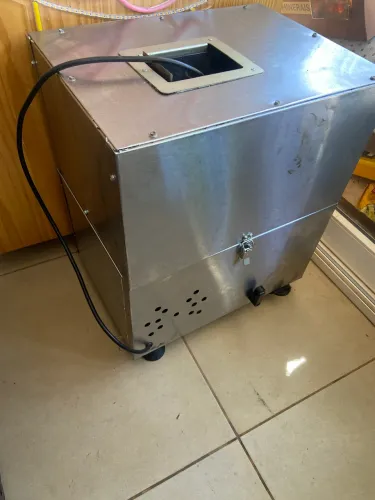 Máquina de caldo de cana