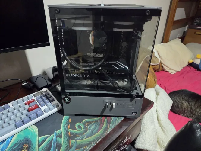 Pc gamer completo
