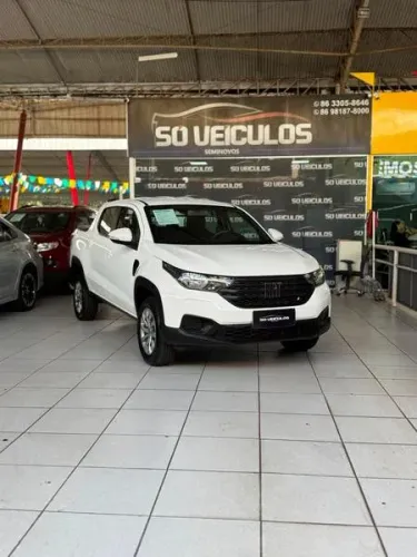 Fiat Strada Freedom 1.3 Flex 8V CD 2024